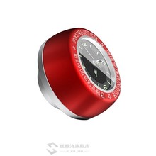 Waterproof Luminous Bicycle Headset Stem Watch Computer Bike