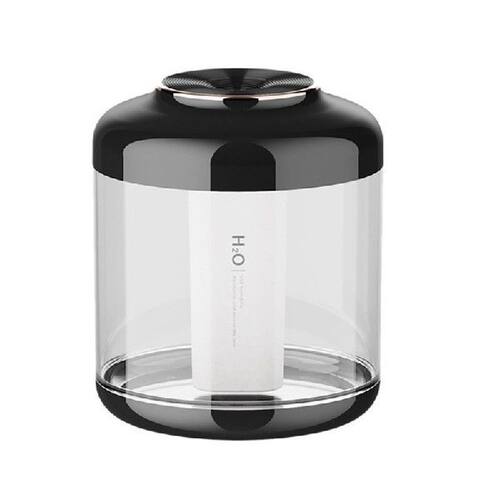 Bedroom Humidifier Cold Mist Air Filled Essential Oil