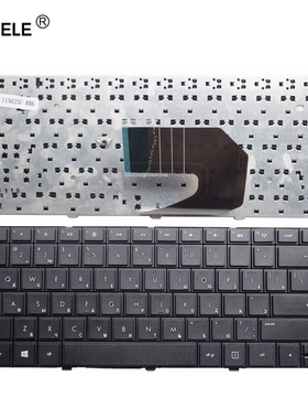 NEW Russian keyboard  HP compaq presario Cq43 Cq57 CQ58 Lapt