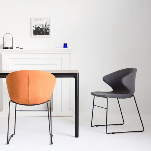 Nordic Dining Chair Simple Modern Home Light Luxury Chairs