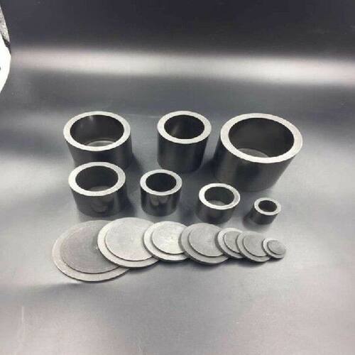 1 set of high-purity graphite melting crucible castings