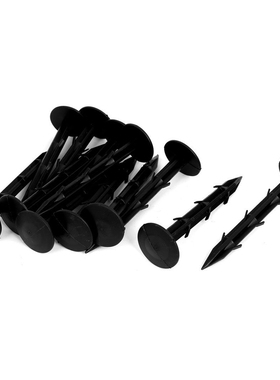 Weed Mulch Fabric Membrane Ground Cover Securing Peg 11cm Lo