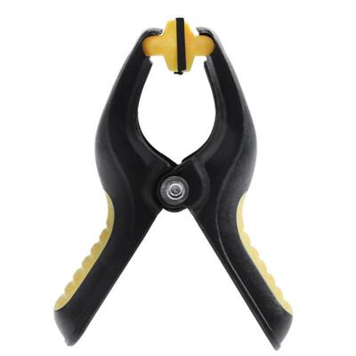 3inch Spring Clamp Nylon Toggle Clamp Spring Clip DIY Tool f