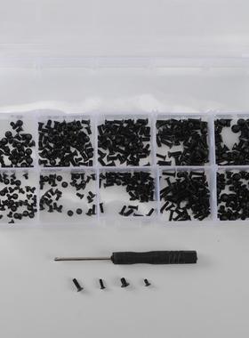 500pcs KM Box packed Screws T Head Philips Head Screws With