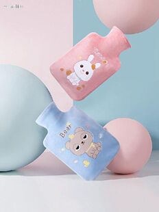 vanzlife Water injection hot water bag hot compress warm