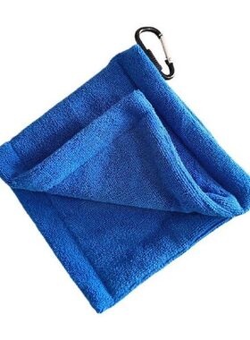 Microfiber Golf Tower High Water Absorption Golf Ball Hook