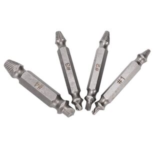 Damaged Screw Extractor & Bolt Extractor Set