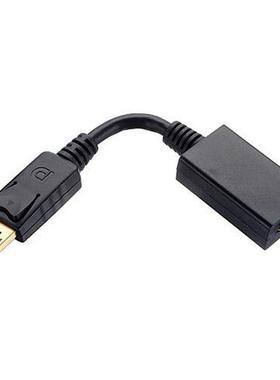 Displayport DP Male to HDMI Female Adapter Cable Video Conve