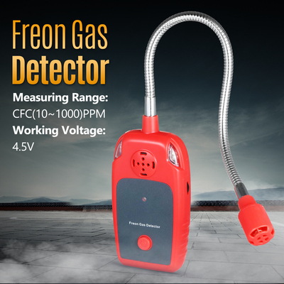 KKmoon WT8827 Freon Gas Detector Handheld Gas Detecting