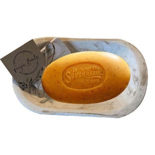 Soap Dish Resin Bar Soap Holder Resin Soap Tray Vintage