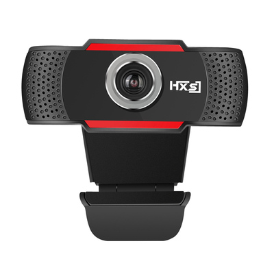 Rotating PC Plug And Play Laptop USB Noise Canceling Calling