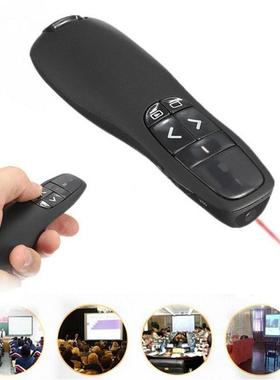 2.4GHz Presenter USB Remote Control Presentation Mouse Point