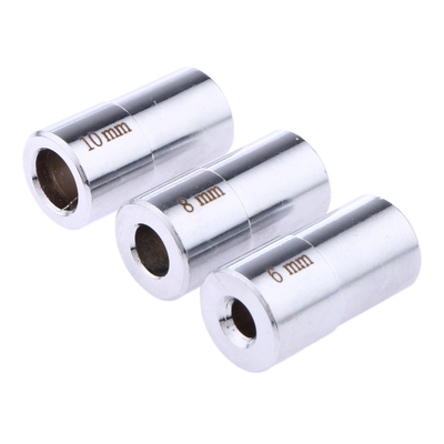 5pcs Drilling Locator Positioning Plate 6mm 8mm 10mm on Flat
