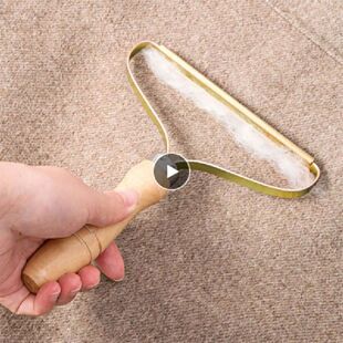 Mini Portable Lint Remover Fuzz Fabric Shaver For Carpet
