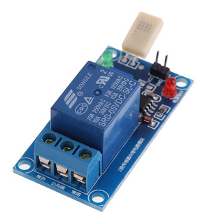 Humidity Sensitive Module Switch Regula