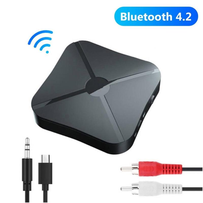 KN319 Bluetooth-compatible Receiver Transmitter Audio Stereo