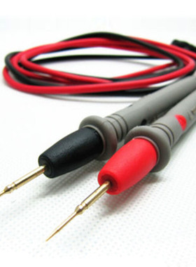 Meter Test Pen Cable 110cm Multimeter Lead Probe Wire