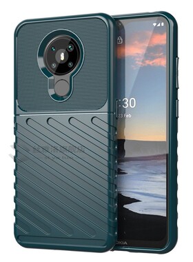 Cover Nokia 5.3 Case  Nokia 5.3 Capas Coque Hard Bumper Shoc