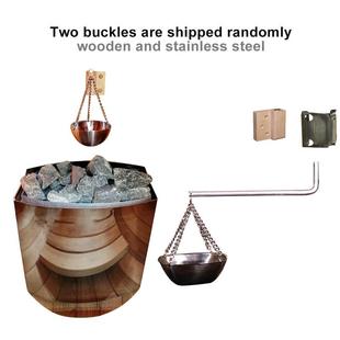 Aromatherapy Stainless And For Spa Cup Sauna Oil