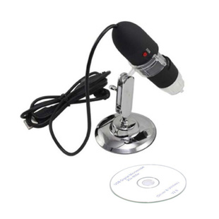200X 8LED USB Digital Microscope Endoscope Magnifier Camera