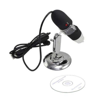 200X 8LED USB Digital Microscope Endoscope Magnifier Camera