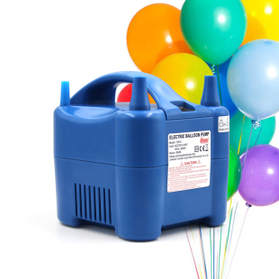 KKmoon Electric Balloon Pump 680W Dual Nozzle Balloon Blower