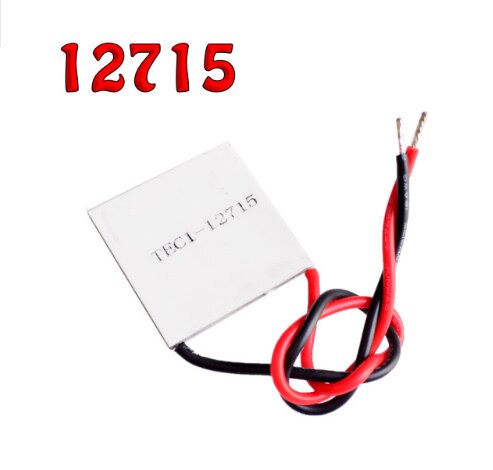 1PCS TEC1-12715 TEC1 12715 Thermoelectric Cooler Peltier 15A