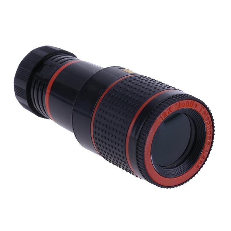 12X Zoom Phone Lens Telephoto Telescope For iPhone 7 6S 6 Pl