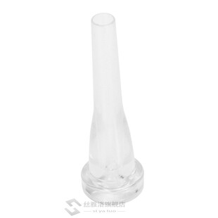 ABS Trumpet Mouthpiece for Bach Beginner Musical Trumpet Acc