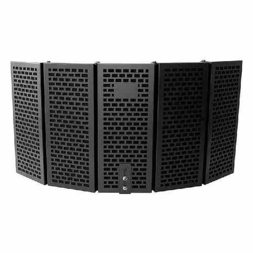 Folded Isolation Shield Foam Reflector Equipments High