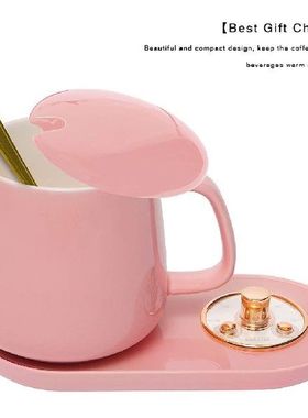 Desk Mug Warmer Use Electric Beverage Cup Warmer Heating