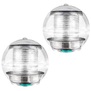Solar Floating Pool Light Solar Powered LED Pond Ball Light