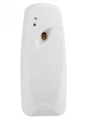 White Aerosol Dispenser Air Freshener PP Fragrance Sprayer f