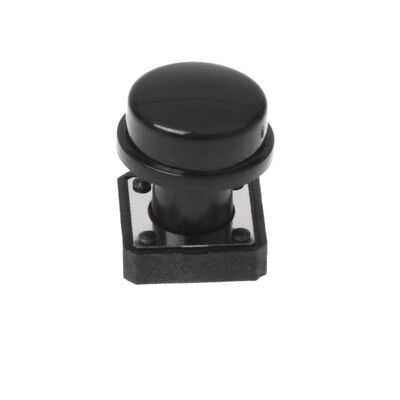10pcs Momentary Tact Tactile Button Switch 12x12x12mm 4 Pin