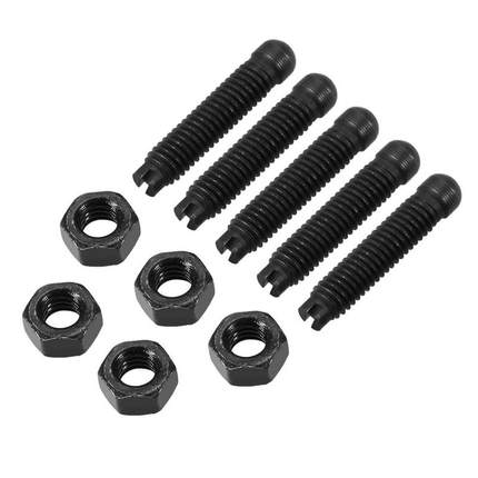 10pcs Valve Gap Clearance Adjusting Screw and Nuts for 178F/