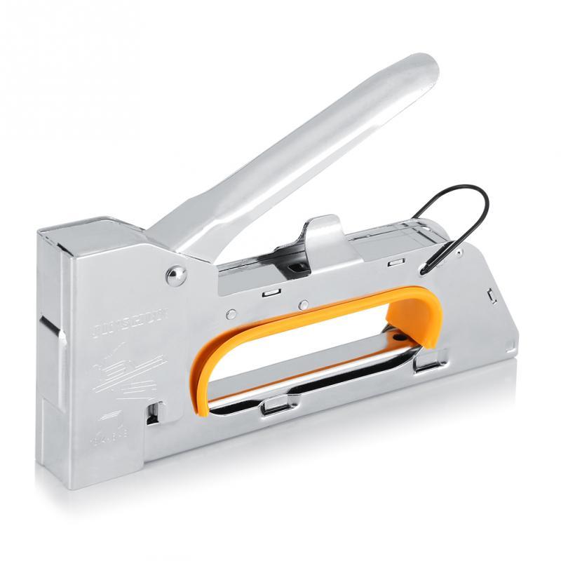 Furniture Stapler Construction Manual Staple Gun to Hold 100-封面