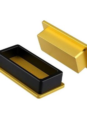 2x4 Inch Aluminum Pre Press Mold with 5pcs Filter Bag for