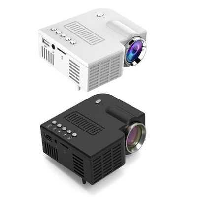 UC28C Mini Portable Video Projector 16:9 LCD Projector