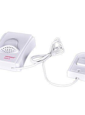 New White Wired Easy Installed Electronic Door Bell 88cm Wir