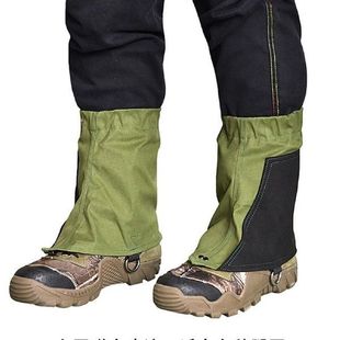 Hiking Gaiters Waterproof Leg Gaiters Men Women for Hiking