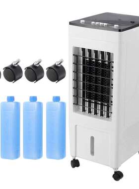 220V 3 Speed Portable Air Conditioning Fan Humidifier