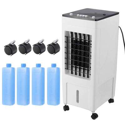 220V 3 Speed Portable Air Conditioning Fan Humidifier