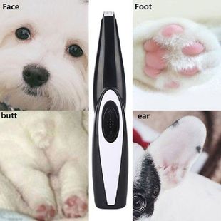 Dog Hair Trimmer USB Rechargeable Professional Pets Hair