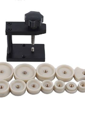 High Quality Watch Press Closer Spiral Capping Machine Back