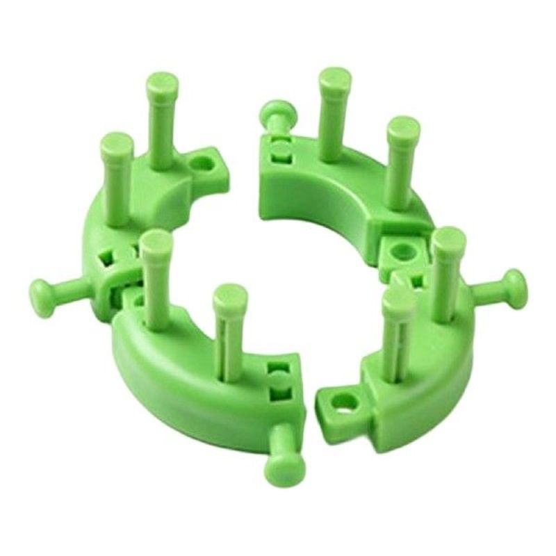 Knitting Machine Crochet Hook Set DIY Yarn Reusable for