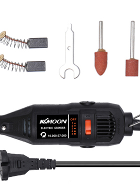 KKMOON 180W Handheld Mini Grinder Machine Rotary Tools Kit G