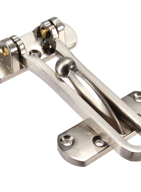 Door Security Safety Locks Strong Home Chain Lock Guard Catc