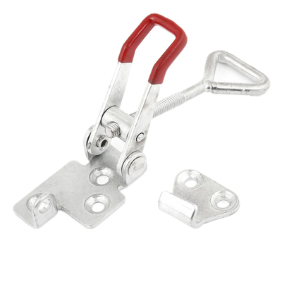 Cupboard Lever Handle Toggle Catch Latch Lock Clamp Hasp 4.7
