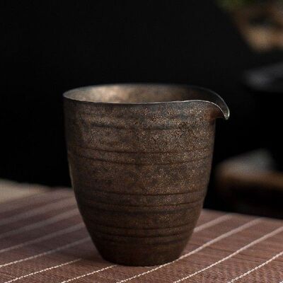 ceramic tea pitchers chahai tea infusers gongdaobei chinese