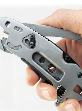 Outdoor Multitool Pliers Pocket Knife Screwdriver Set Kit Ad